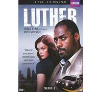 2dvd Stackpack - Luther Serie 2 [Import]