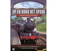 2dvd Stackpack - OP en Rond Het Spoor-GB [Import]