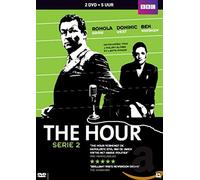 2dvd Stackpack - The Hour - Serie 2