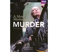 2dvd Versapack en Slipcase - A Most Mysterious Murder [Import]