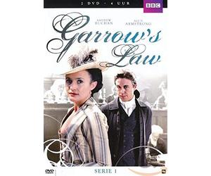 2dvd Versapack - Garrow'S Law Serie 1