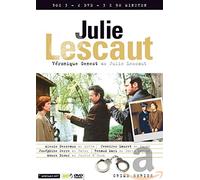 JULIE LESCAUT 3-BOX-2 DVD-VN