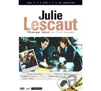 Julie Lescaut - DVD - Coffret 4 (2 DVD, 3 épisodes) - TelForceOne