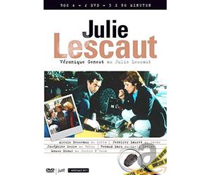 2dvd Versapack - Julie Lescaut Box 4