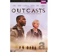 2dvd Versapack - Outcasts Serie 1 [Import]
