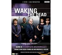 2dvd Versapack - Waking The Dead Serie 8 [Import]