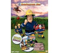 2dvd'S in Amaray - Brandweerman Sam Dubbelbox 1 [Import Belge]