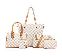 2E-youth Sacs à main et pochettes de designer pour femme, sac à bandoulière, sacoche, fourre-tout et sac avec poignée sur le dessus, Large
