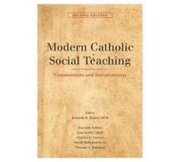 2ed Modern Catholic Social Teaching - [Livre en VO] Chair Kenneth R Himes (Auteur)