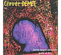 2ème Degré Dérison Suite et Fin