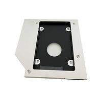 2ème Disque Dur HDD SSD SATA Optique Baie Cadre Caddy pour Acer Aspire E15 E5-573G-3614 E5-575G E14 E5-411G E5-771G V3-575T-7008