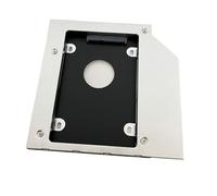 2ème Disque Dur HDD SSD SATA Optique Baie Cadre Caddy pour Dell Inspiron 17 7000 7737 i7 i5