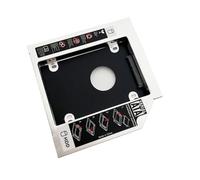 2ème Disque Dur HDD SSD SATA Optique Baie Cadre Caddy pour HP Pavilion DV3 DV4 DV5 DV6 DV7 DV8 Series