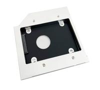 2ème Disque Dur HDD SSD SATA Optique Baie Cadre Caddy pour HP Pavilion G4 G6 G7 G6-1110ss G6-1156er