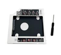 2ème Disque Dur HDD SSD SATA Optique Baie Cadre Caddy pour Samsung Np-r480l NP-RV510 RV510 RV511 RV520 RV515