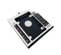 2ème Disque Dur SSD Disque Dur Caddy Adaptateur pour Lenovo ThinkPad R400 R500 T420 T420i T430 T430i T510 T510i T520 T520i T530 T530i W510 W520 W530 W700 W700ds W701 W701ds