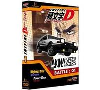 Initial D - 2nd Stage - Vol. 1