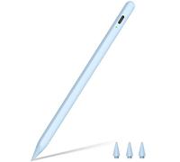 2ème génération 2025 - Charge rapide - 2025 - Pour iPad - Avec rejet de la paume et inclinaison - Stylet pour iPad 6-11, Air 3-5/M2/M3, Mini 5-6, Pro M4