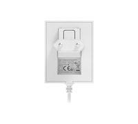 - 2ème génération - adaptateur secteur - CA 100-240 V - 12 watt - Europe - blanc
