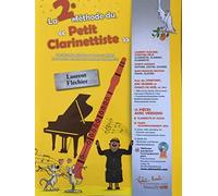 2eme methode du petit clarinettiste --- clarinette et piano