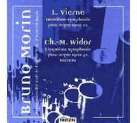 2ème Symphonie Pour Orgue Op 20 5ème Symphonie Op 42 Avec Toccata