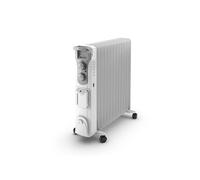 Olimpia Splendid Radiateur bain d'huile Caldorad Humi 13 2500 W Blanc G