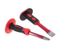 2Ensembles À Froid Durci Pour Démolition Taille Rouges