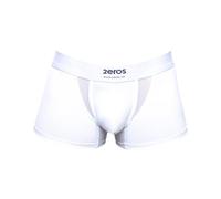 2Eros - sous-vêtement Boxeur ajusté Hommes - AKTIV Cronus Trunk White - 1x Taille L