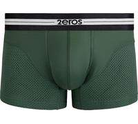 2EROS - Sous-vêtement Boxeur ajusté Hommes - AKTIV Helios Trunk Hunter Green - 1x Taille M