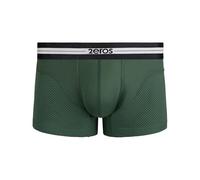 2Eros - sous-vêtement Boxeur ajusté Hommes - AKTIV Helios Trunk Hunter Green - 1x Taille M
