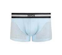 2EROS Sous-vêtement Hommes AKTIV Helios Trunk Tanager Turquoise - Bleu - 1 x TAILLE M