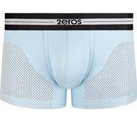 2EROS - Sous-vêtement Boxeur ajusté Hommes - AKTIV Helios Trunk Tanager Turquoise - 1x Taille XXL