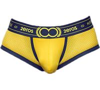 2EROS - Sous-vêtement Boxeur ajusté Hommes - Apollo Nano Trunk Gold - 1x Taille S