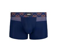 2Eros - sous-vêtement Boxeur ajusté Hommes - Himeros Trunk Navy Blue - 1x Taille M