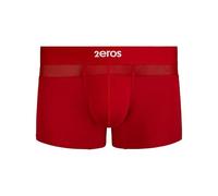 2Eros - sous-vêtement Boxeur ajusté Hommes - Morpheus Trunk Red - 1x Taille S