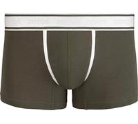 2EROS - Sous-vêtement Boxeur ajusté Hommes - Titan Trunk Deep Depths Green - 1x Taille S