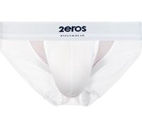 2EROS - Sous-vêtement Slips Hommes - AKTIV Cronus Brief White - 1x Taille S