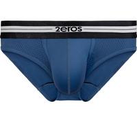 2EROS - Sous-vêtement Slips Hommes - AKTIV Helios Brief Dark Blue - 1x Taille S