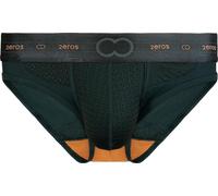 2EROS - Sous-vêtement Slips Hommes - Aktiv NRG Brief Green - 1x Taille L
