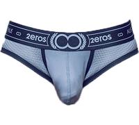 2EROS - Sous-vêtement Slips Hommes - Apollo Nano Brief Iron - 1x Taille S