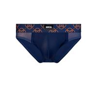 2Eros - sous-vêtement Slips Hommes - Himeros Brief Navy Blue - 1x Taille M