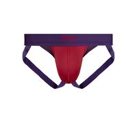 2Eros - sous-vêtement String Hommes - AKTIV Cronus Jockstrap Beet Red - 1x Taille XL