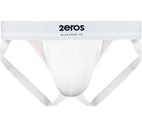 2EROS - Sous-vêtement String Hommes - AKTIV Cronus Jockstrap White - 1x Taille M