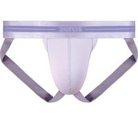 2EROS - Sous-vêtement String Hommes - Athena Jockstrap Pastel Lilac - 1x Taille L