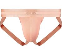2EROS - Sous-vêtement String Hommes - Athena Jockstrap Peach Amber - 1x Taille XL
