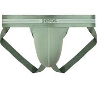 2EROS - Sous-vêtement String Hommes - Athena Jockstrap Shale Green - 1x Taille L