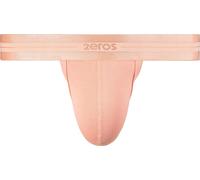 2EROS - Sous-vêtement String Hommes - Athena Thong Peach Amber - 1x Taille S