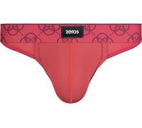 2EROS - Sous-vêtement String Hommes - Himeros Thong Raspberry - 1x Taille S