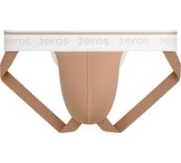 2EROS - Sous-vêtement String Hommes - Titan Jockstrap Amphora Brown - 1x Taille XL