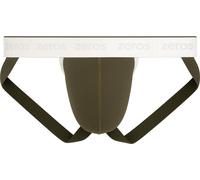 2EROS - Sous-vêtement String Hommes - Titan Jockstrap Deep Depths Green - 1x Taille L